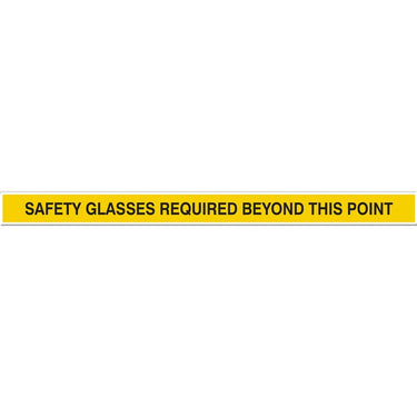 Heavy-Duty Printed Message Strips – Signs & Labels