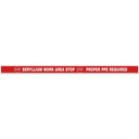 Heavy-Duty Printed Message Strips – Signs & Labels