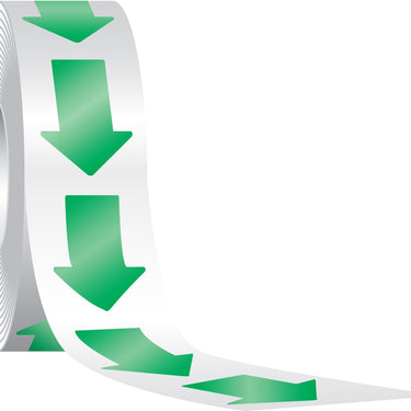 Reflective Shapes: Arrows – Signs & Labels