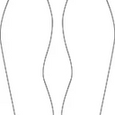 Floor Shape: 12-Inch Footprint – Signs & Labels