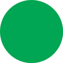 Floor Shape: 3-Inch Circle – Signs & Labels