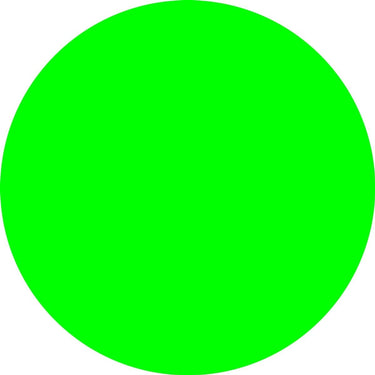 Floor Shape: 6-Inch Circle – Signs & Labels
