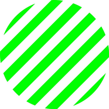 Floor Shape: 6-Inch Circle – Signs & Labels