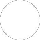 Floor Shape: 6-Inch Circle – Signs & Labels