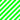 Plant & Facility, Legend: 3" SQUARES