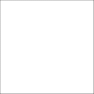 Floor Shape: 3-Inch Square – Signs & Labels