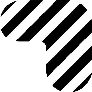 Floor Shape: 6-Inch Corner – Signs & Labels