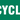 Organization / 5S / Lean, Legend: RECYCLING