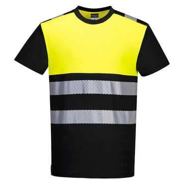 Portwest PW311 Class 1 Short Sleeve T-Shirt