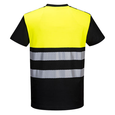 Portwest PW311 Class 1 Short Sleeve T-Shirt