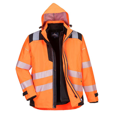 Portwest PW365 Class 3 3-in-1 Jacket – Apparel