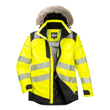 Portwest PW369 Class 3 Winter Parka