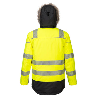 Portwest PW369 Class 3 Winter Parka