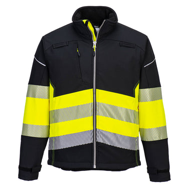 Portwest PW375 Class 1 Softshell Jacket