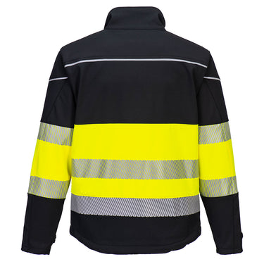 Portwest PW375 Class 1 Softshell Jacket