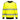 Portwest PW379 PW3 Class 3 Crew Neck Sweatshirt
