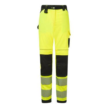 Portwest PW385 Class E Women's Stretch Work Pants