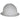 Radians Quartz Full Brim Hard Hat with 6 Point Suspension – PPE