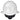 Radians Quartz Full Brim Hard Hat with 6 Point Suspension – PPE