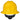 Radians Quartz Full Brim Hard Hat with 6 Point Suspension – PPE
