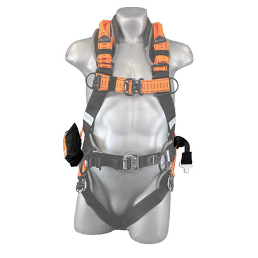 Malta Dynamics Suspension Trauma Relief Strap – Fall Protection