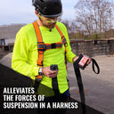 Malta Dynamics Suspension Trauma Relief Strap – Fall Protection