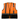 Radians SV3B Class 2 Black Bottom Safety Vest – Apparel