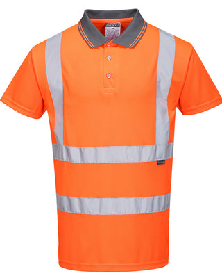 Portwest RT22 Class 2 Short Sleeve Polo