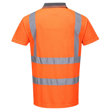 Portwest RT22 Class 2 Short Sleeve Polo