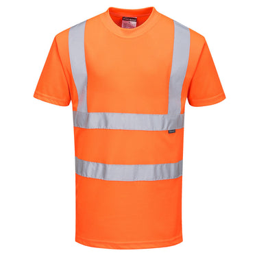 Portwest RT23 Class 2 Short Sleeve T-Shirt