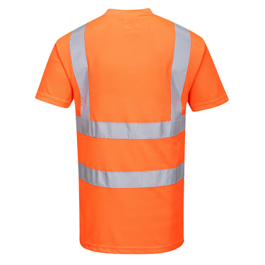 Portwest RT23 Class 2 Short Sleeve T-Shirt