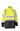 Radians RW07 Class 2 Black Bottom Rain Jacket – Apparel