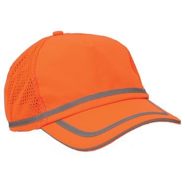Delta Plus S108 Enhanced Visibility Baseball Cap – Apparel