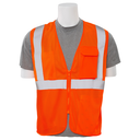Delta Plus S169 Class 2 Zipper Safety Vest – Apparel