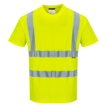 Portwest S170 Class 2 Short Sleeve T-Shirt