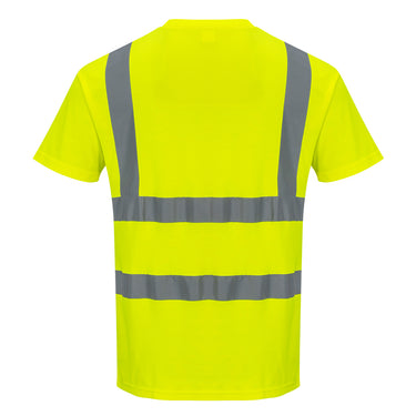 Portwest S170 Class 2 Short Sleeve T-Shirt