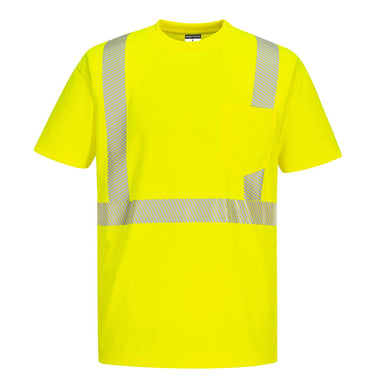 Portwest S194 Class 2 Short Sleeve T-Shirt