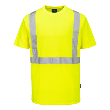 Portwest S198 Class 2 Short Sleeve T-Shirt