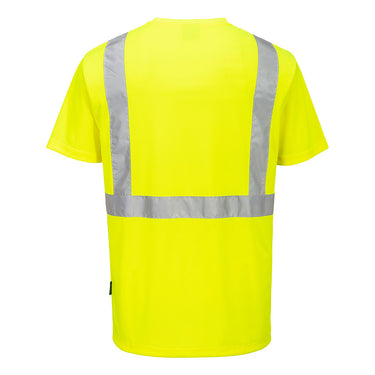 Portwest S198 Class 2 Short Sleeve T-Shirt