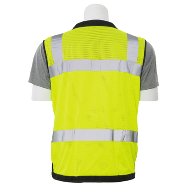 Delta Plus S251 Class 2 Surveyor Vest – Apparel
