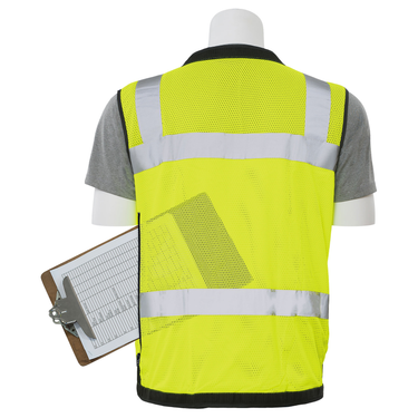 Delta Plus S251 Class 2 Surveyor Vest – Apparel