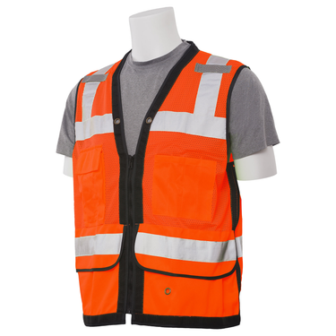 Delta Plus S251 Class 2 Surveyor Vest – Apparel