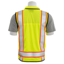 Delta Plus S252C Class 2 Deluxe Surveyor Vest – Apparel