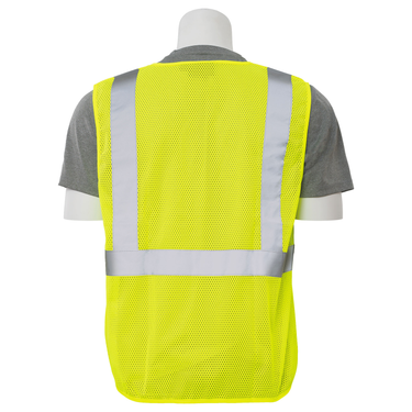 Delta Plus S362 Class 2 Economy Safety Vest – Apparel