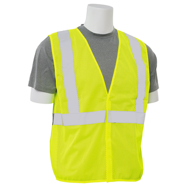 Delta Plus S362 Class 2 Economy Safety Vest – Apparel