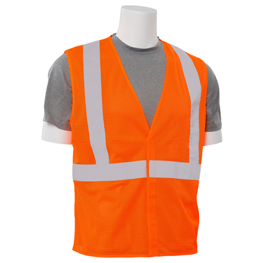 Delta Plus S362 Class 2 Economy Safety Vest – Apparel