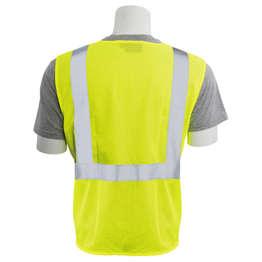 Delta Plus S363ID Class 2 Safety Vest with ID Pocket – Apparel