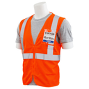 Delta Plus S363ID Class 2 Safety Vest with ID Pocket – Apparel