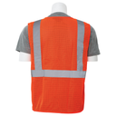 Delta Plus S363P Class 2 Safety Vest with Pockets – Apparel