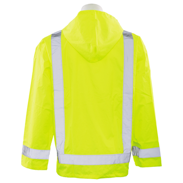 Delta Plus S373 Class 3 Rain Jacket – Apparel